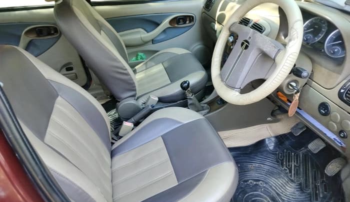 2011 Tata Indigo CS LX DICOR, Diesel, Manual, 1,58,500 km, interior