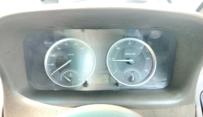 2011 Tata Indigo CS LX DICOR, Diesel, Manual, 1,58,500 km, interior