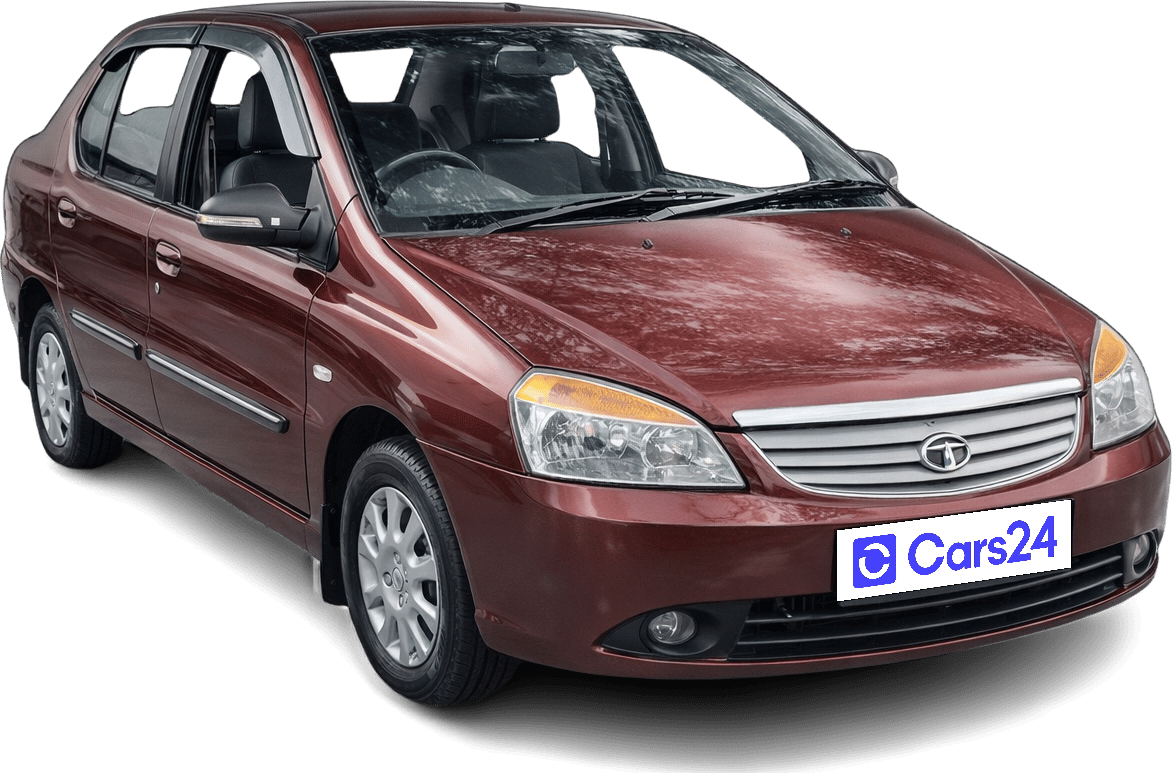 2011 Tata Indigo CS - Sedan - Diesel - Manual - ₹1.46 lakh