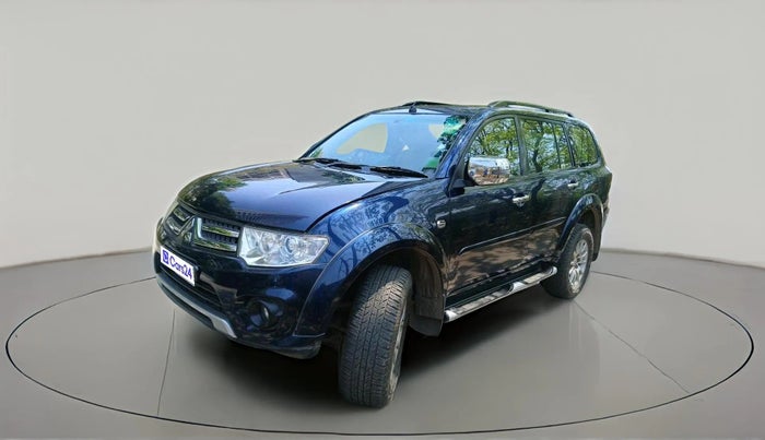 2015 Mitsubishi Pajero Sport 2.5 AT 4X2, Diesel, Automatic, 65,032 km, exterior