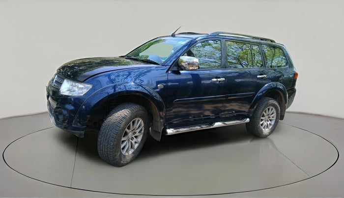 2015 Mitsubishi Pajero Sport 2.5 AT 4X2, Diesel, Automatic, 65,032 km, exterior