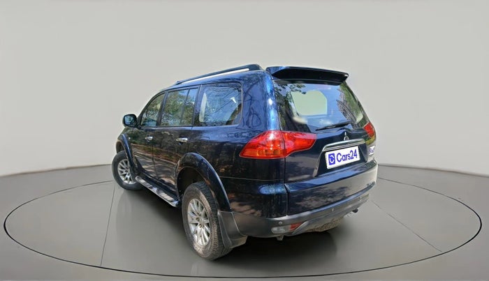 2015 Mitsubishi Pajero Sport 2.5 AT 4X2, Diesel, Automatic, 65,032 km, exterior