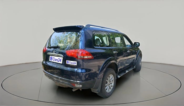 2015 Mitsubishi Pajero Sport 2.5 AT 4X2, Diesel, Automatic, 65,032 km, exterior