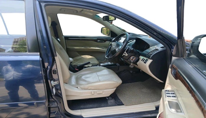 2015 Mitsubishi Pajero Sport 2.5 AT 4X2, Diesel, Automatic, 65,032 km, interior