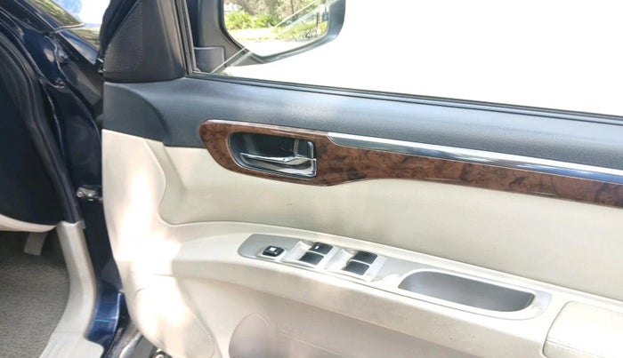 2015 Mitsubishi Pajero Sport 2.5 AT 4X2, Diesel, Automatic, 65,032 km, interior