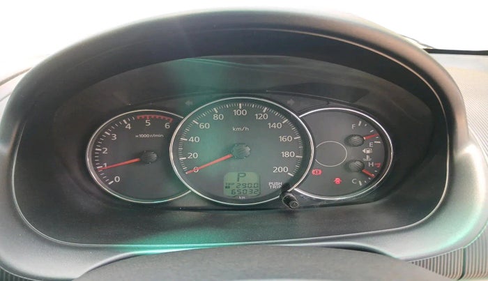 2015 Mitsubishi Pajero Sport 2.5 AT 4X2, Diesel, Automatic, 65,032 km, interior