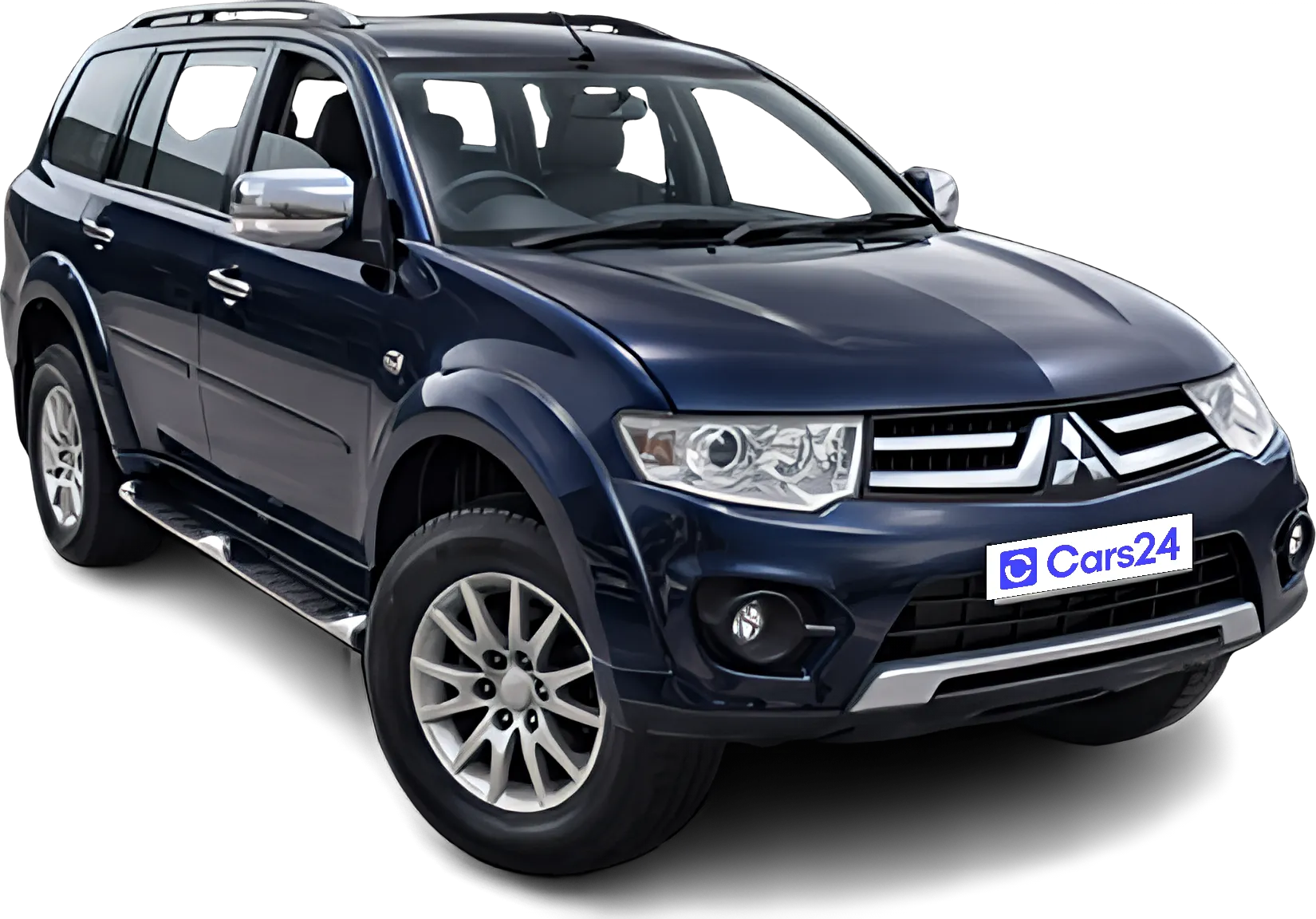 2015 Mitsubishi Pajero Sport - SUV - Diesel - Automatic - ₹6.56 lakh