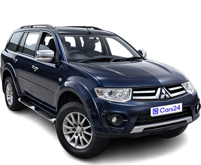 2015 Mitsubishi Pajero Sport - SUV - Diesel - Automatic - ₹6.56 lakh