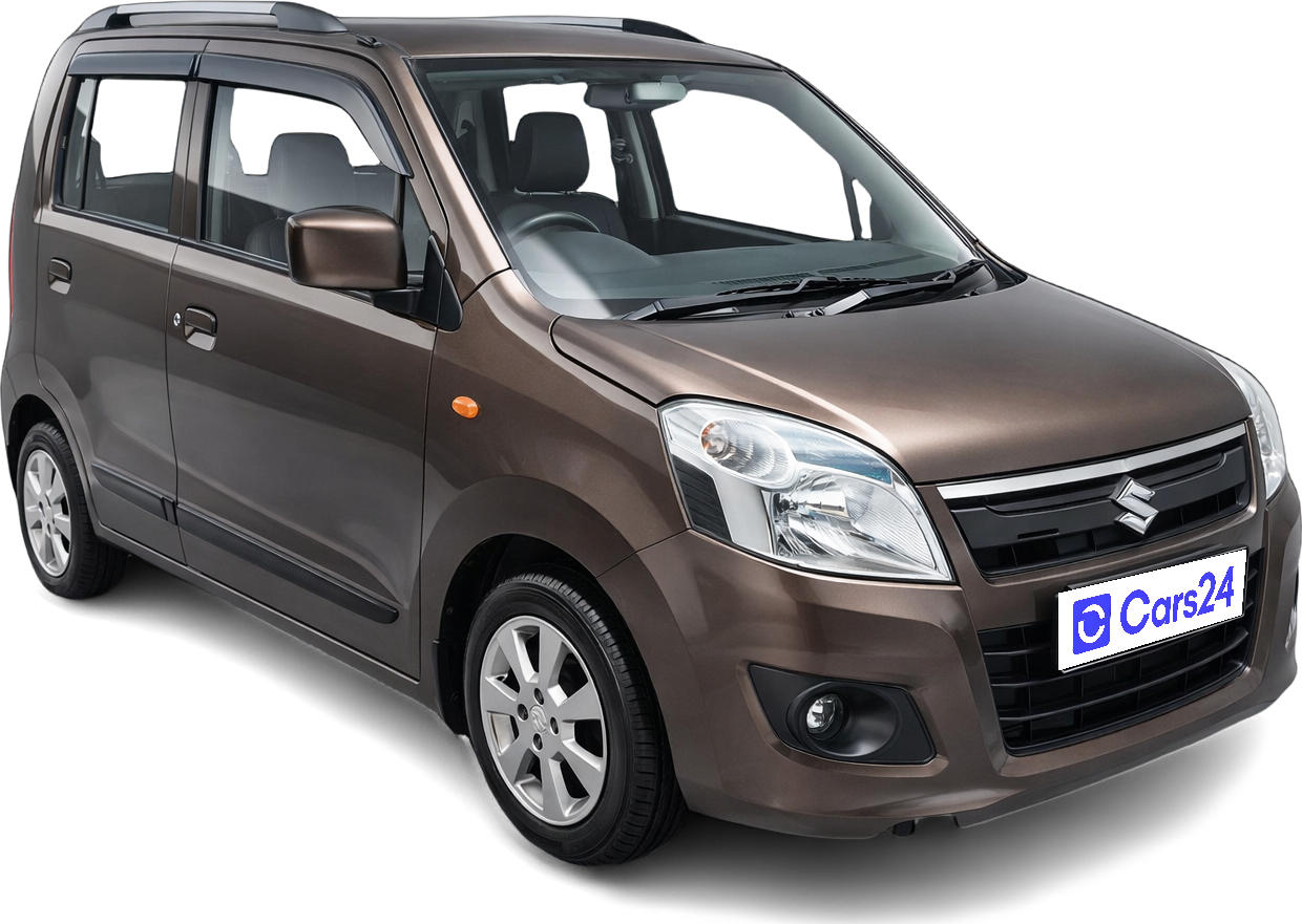 2018 Maruti Wagon R 1.0 - Hatchback - Petrol - Automatic - ₹3.00 lakh