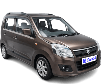 2018 Maruti Wagon R 1.0 - Hatchback - Petrol - Automatic - ₹3.00 lakh