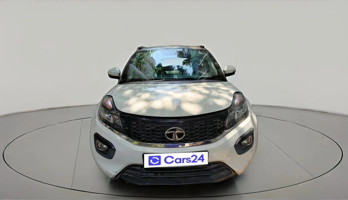 2017 Tata NEXON XZ PLUS DIESEL, Diesel, Manual, 93,683 km, exterior