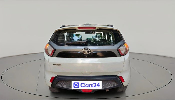 2017 Tata NEXON XZ PLUS DIESEL, Diesel, Manual, 93,683 km, exterior