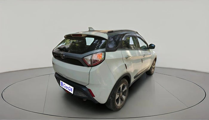 2017 Tata NEXON XZ PLUS DIESEL, Diesel, Manual, 93,683 km, exterior