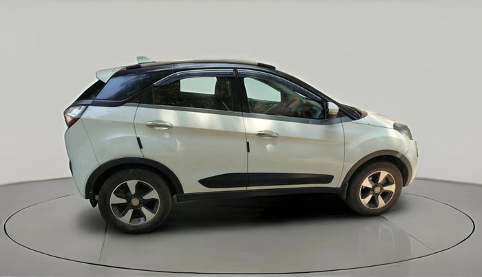 2017 Tata NEXON XZ PLUS DIESEL, Diesel, Manual, 93,683 km, exterior