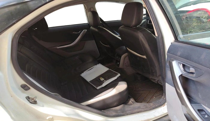 2017 Tata NEXON XZ PLUS DIESEL, Diesel, Manual, 93,683 km, interior