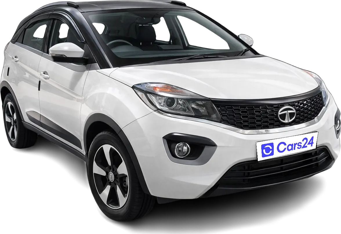 2017 Tata NEXON - SUV - Diesel - Manual - ₹5.30 lakh