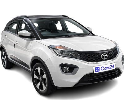 2017 Tata NEXON - SUV - Diesel - Manual - ₹5.30 lakh
