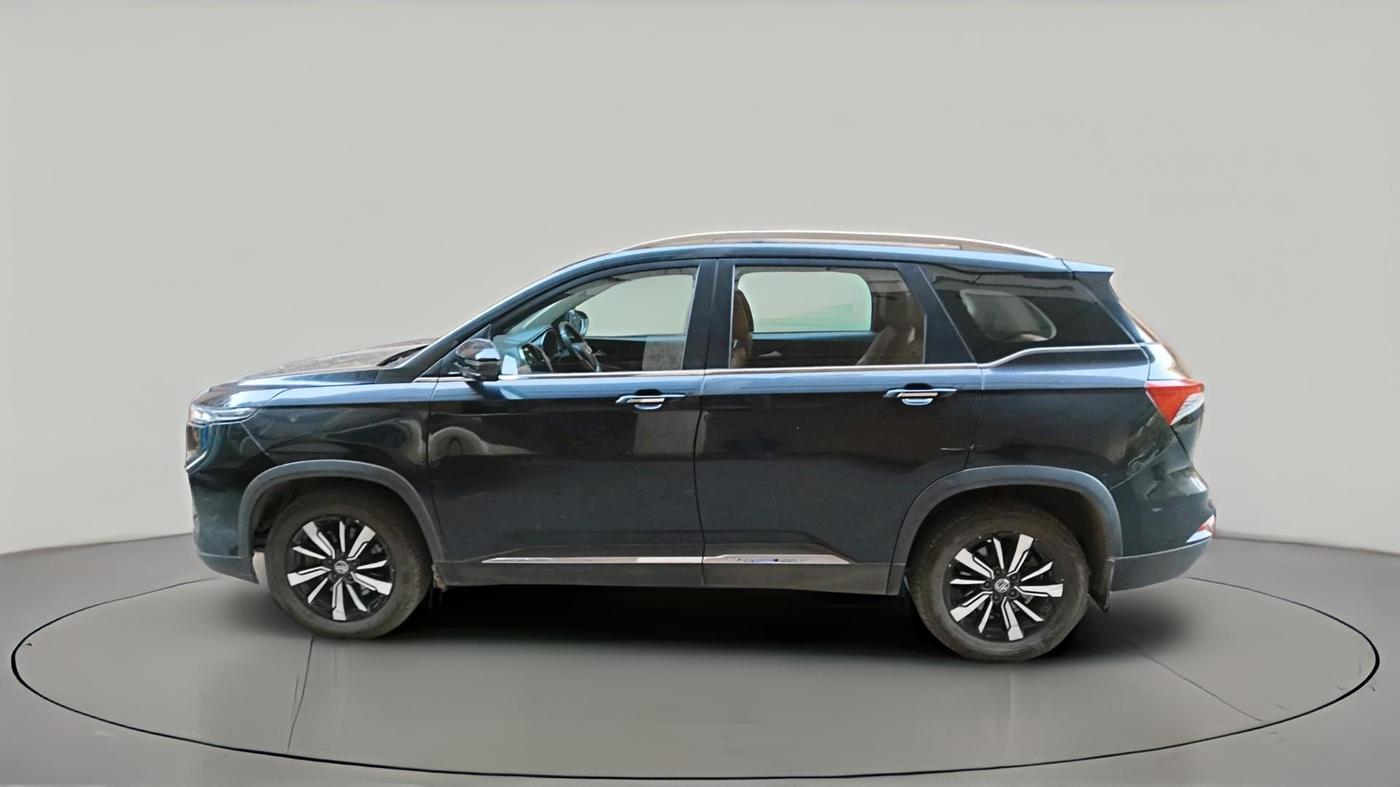 2020 MG HECTOR PLUS SHARP 1.5 PETROL TURBO DCT 6-STR, Petrol, Automatic, 1,00,490 km, exterior