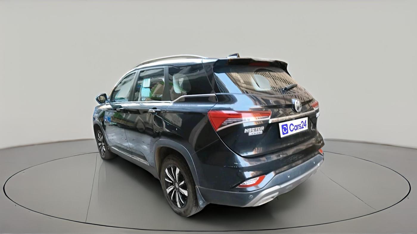 2020 MG HECTOR PLUS SHARP 1.5 PETROL TURBO DCT 6-STR, Petrol, Automatic, 1,00,490 km, exterior