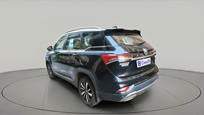 2020 MG HECTOR PLUS SHARP 1.5 PETROL TURBO DCT 6-STR, Petrol, Automatic, 1,00,490 km, exterior