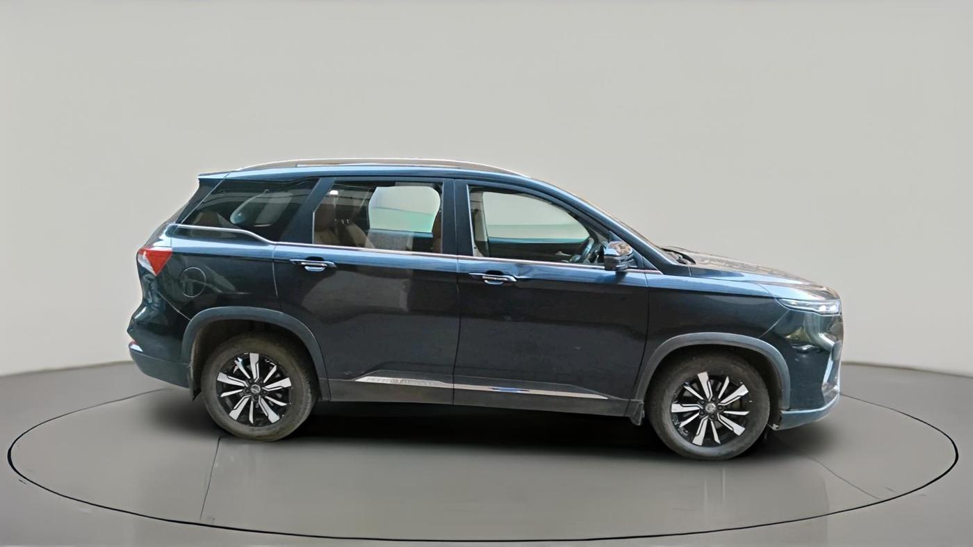 2020 MG HECTOR PLUS SHARP 1.5 PETROL TURBO DCT 6-STR, Petrol, Automatic, 1,00,490 km, exterior