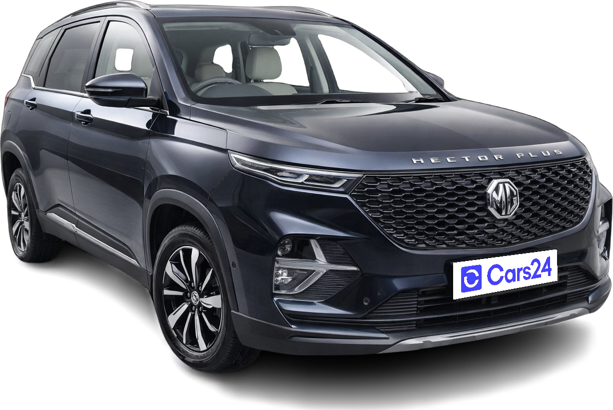 2020 MG HECTOR PLUS - SUV - Petrol - Automatic - ₹8.00 lakh