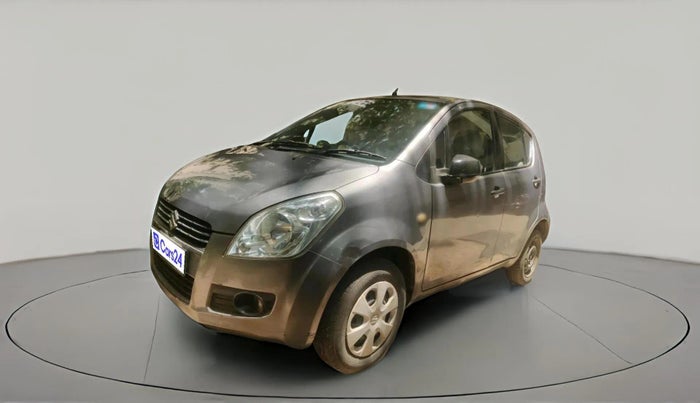 2012 Maruti Ritz VXI, Petrol, Manual, 68,367 km, exterior