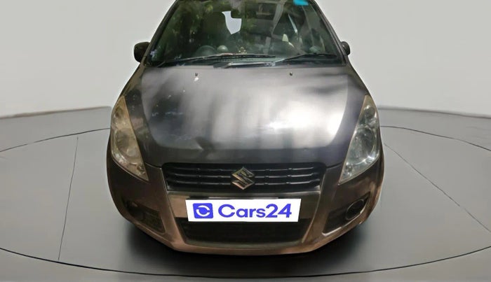 2012 Maruti Ritz VXI, Petrol, Manual, 68,367 km, exterior