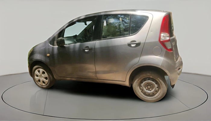 2012 Maruti Ritz VXI, Petrol, Manual, 68,367 km, exterior