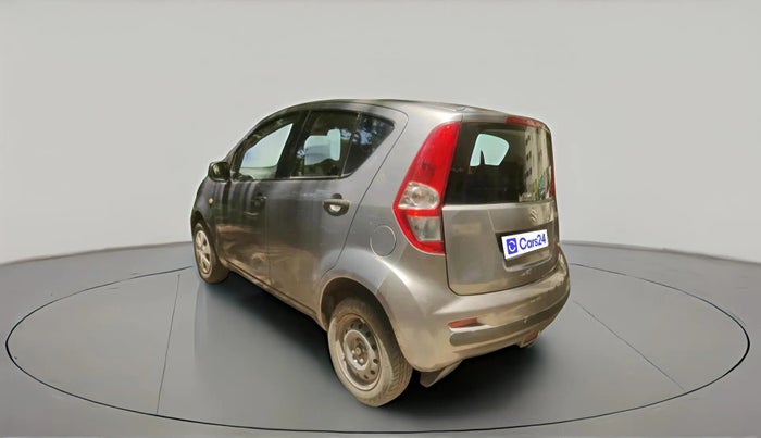 2012 Maruti Ritz VXI, Petrol, Manual, 68,367 km, exterior
