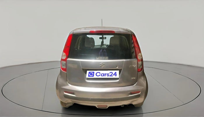 2012 Maruti Ritz VXI, Petrol, Manual, 68,367 km, exterior