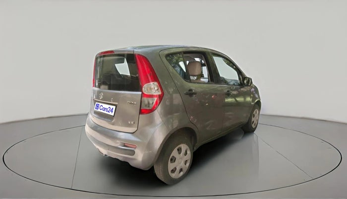2012 Maruti Ritz VXI, Petrol, Manual, 68,367 km, exterior