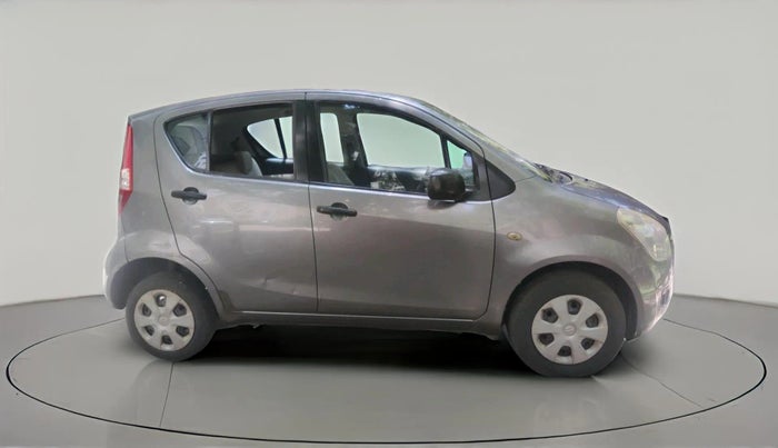 2012 Maruti Ritz VXI, Petrol, Manual, 68,367 km, exterior