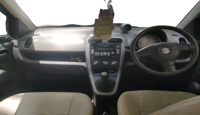 2012 Maruti Ritz VXI, Petrol, Manual, 68,367 km, interior