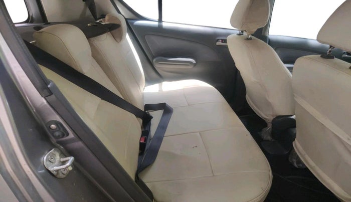 2012 Maruti Ritz VXI, Petrol, Manual, 68,367 km, interior