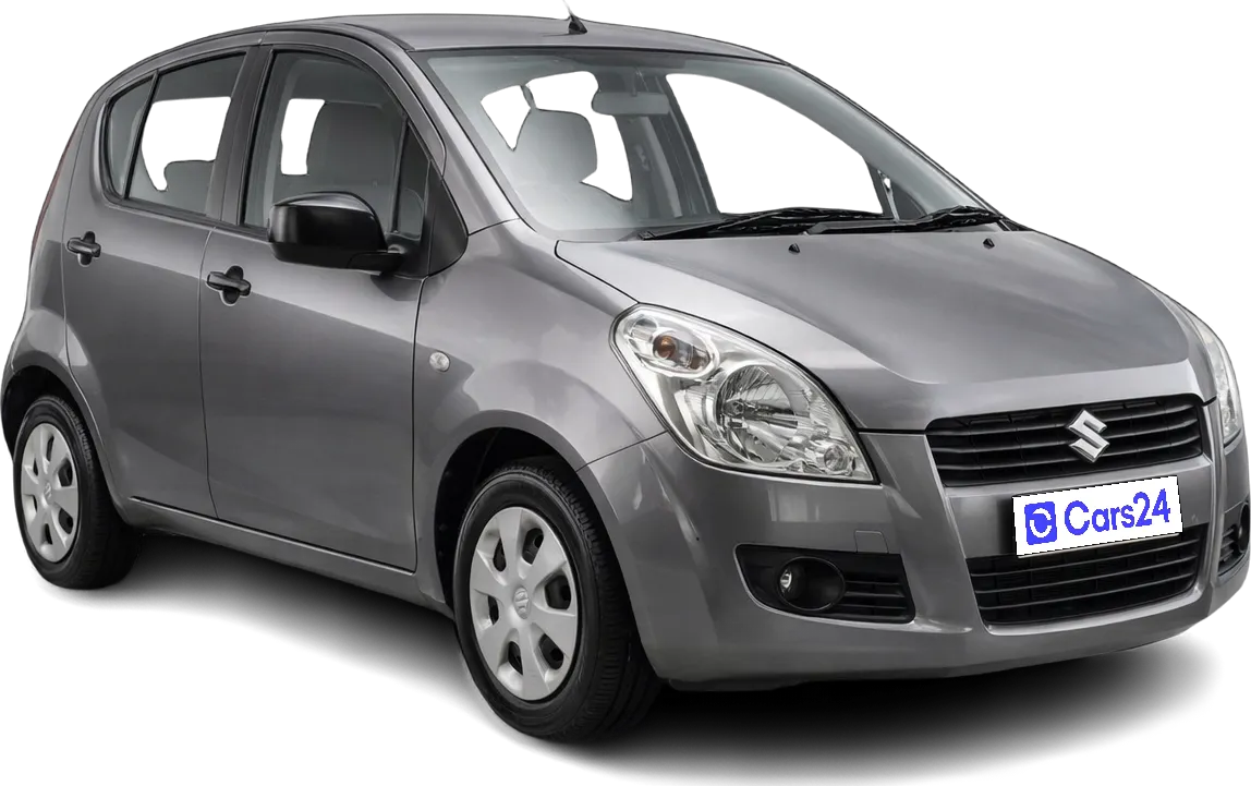 2012 Maruti Ritz - Hatchback - Petrol - Manual - ₹1.50 lakh