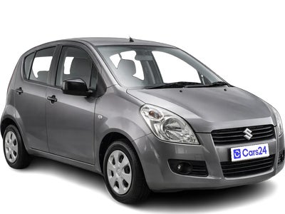 2012 Maruti Ritz - Hatchback - Petrol - Manual - ₹1.50 lakh