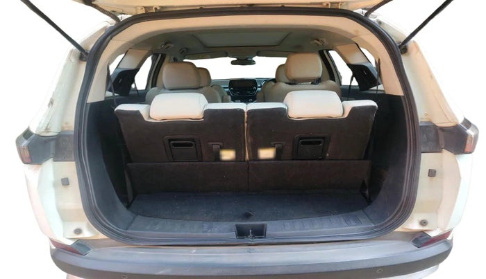 2021 Tata Safari XZA PLUS 6S, Diesel, Automatic, 82,858 km, exterior