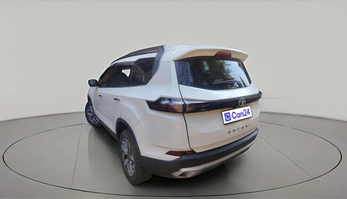 2021 Tata Safari XZA PLUS 6S, Diesel, Automatic, 82,858 km, exterior