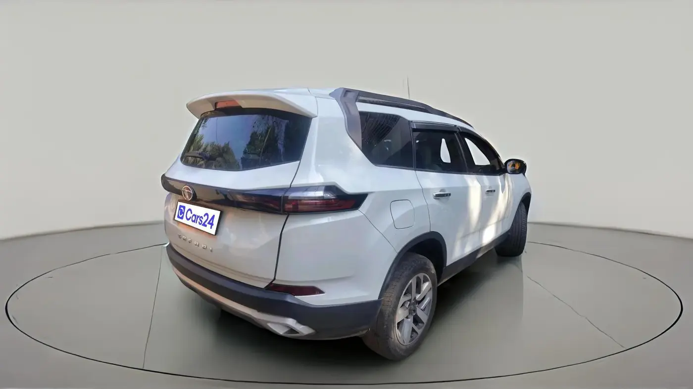 2021 Tata Safari XZA PLUS 6S, Diesel, Automatic, 82,858 km, exterior