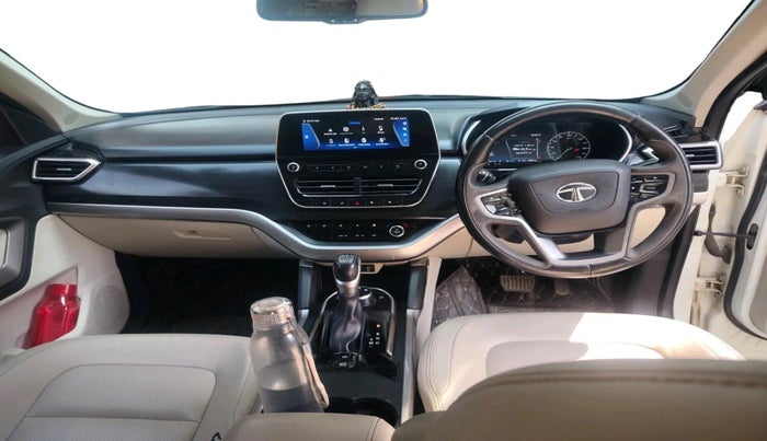 2021 Tata Safari XZA PLUS 6S, Diesel, Automatic, 82,858 km, interior