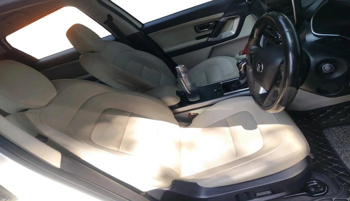 2021 Tata Safari XZA PLUS 6S, Diesel, Automatic, 82,858 km, interior