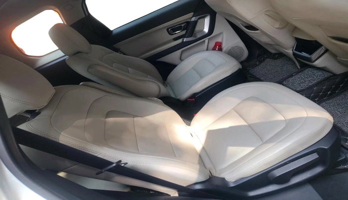 2021 Tata Safari XZA PLUS 6S, Diesel, Automatic, 82,858 km, interior