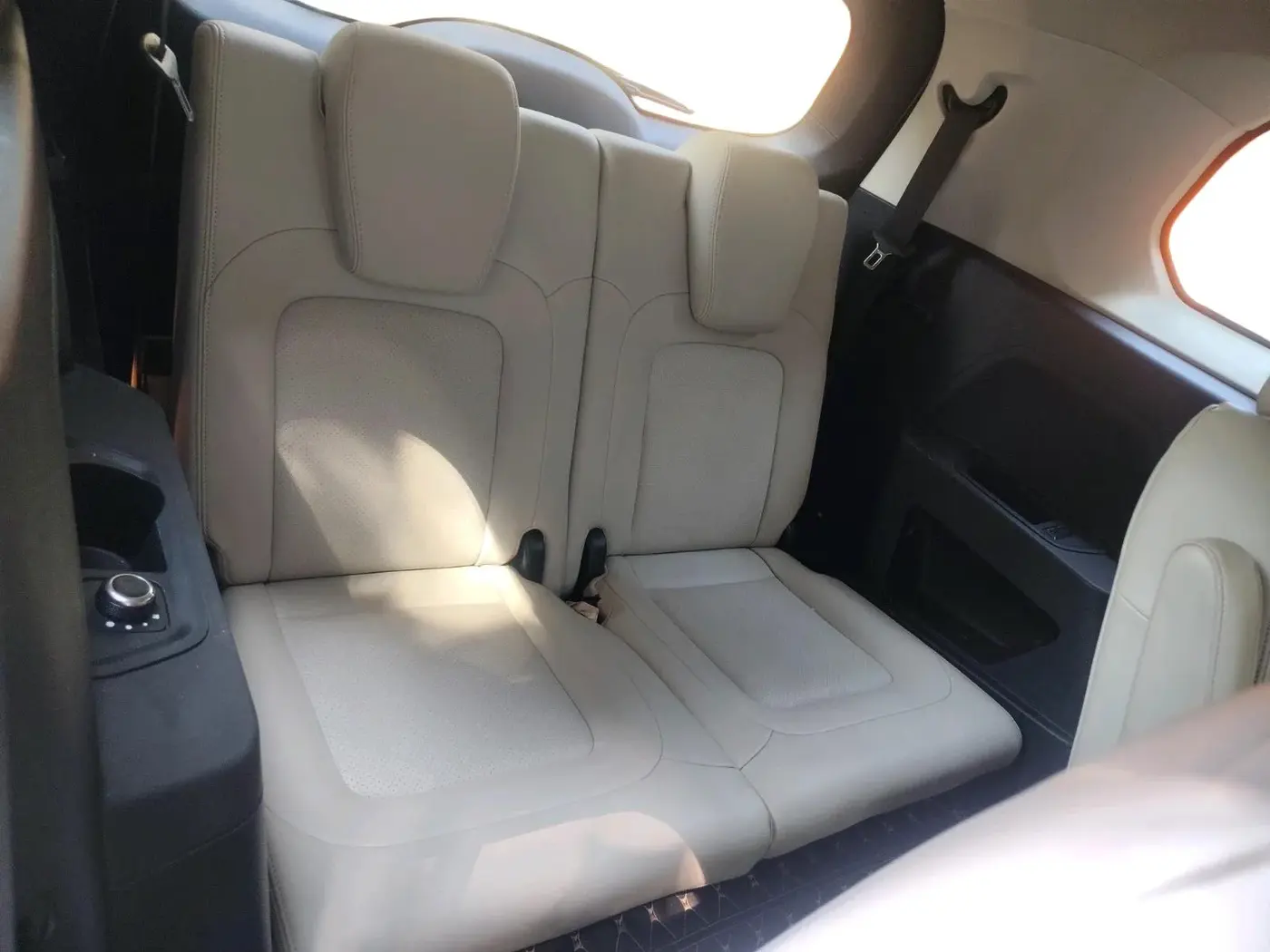 2021 Tata Safari XZA PLUS 6S, Diesel, Automatic, 82,858 km, interior