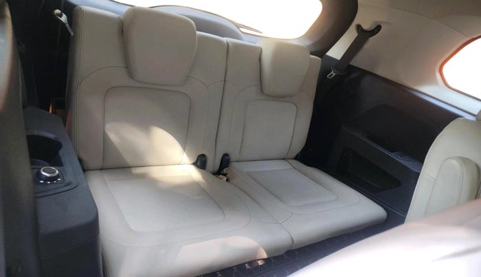 2021 Tata Safari XZA PLUS 6S, Diesel, Automatic, 82,858 km, interior