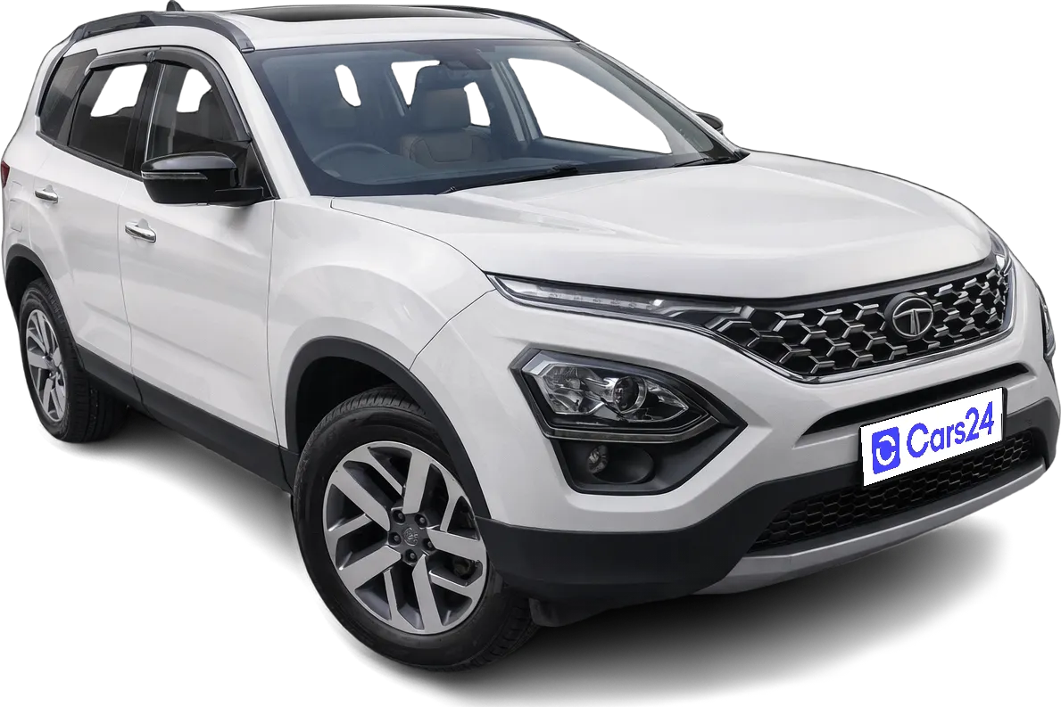 2021 Tata Safari - SUV - Diesel - Automatic - ₹13.20 lakh