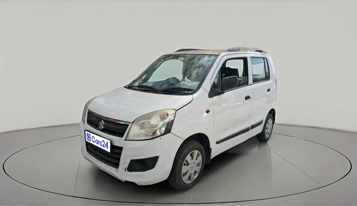 2016 Maruti Wagon R 1.0 LXI CNG, CNG, Manual, 1,01,220 km, exterior