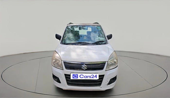 2016 Maruti Wagon R 1.0 LXI CNG, CNG, Manual, 1,01,220 km, exterior