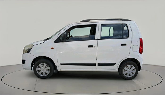 2016 Maruti Wagon R 1.0 LXI CNG, CNG, Manual, 1,01,220 km, exterior