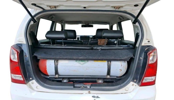 2016 Maruti Wagon R 1.0 LXI CNG, CNG, Manual, 1,01,220 km, exterior